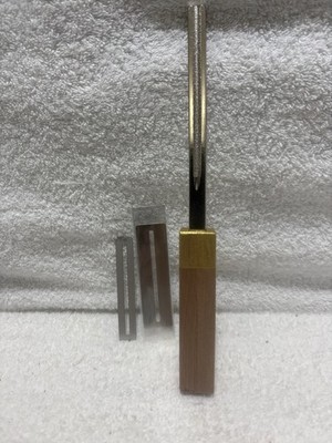Guitar Fret Crowning Edges File Polishing Repair Luthier Tool Professional 4