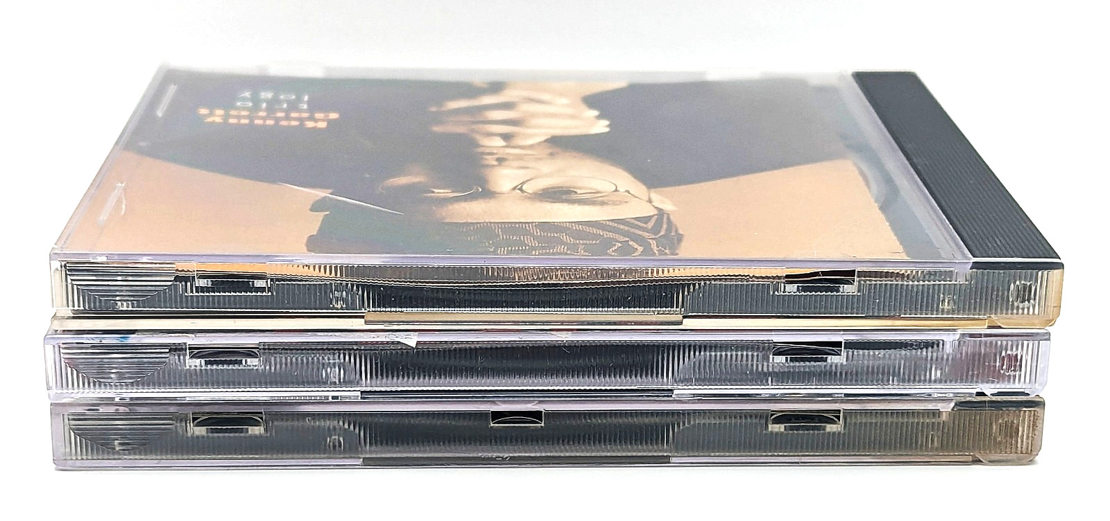 Kenny Garrett CD Lot Black Hope Sketches of Mo (w/ Pharoah Sanders) Triology