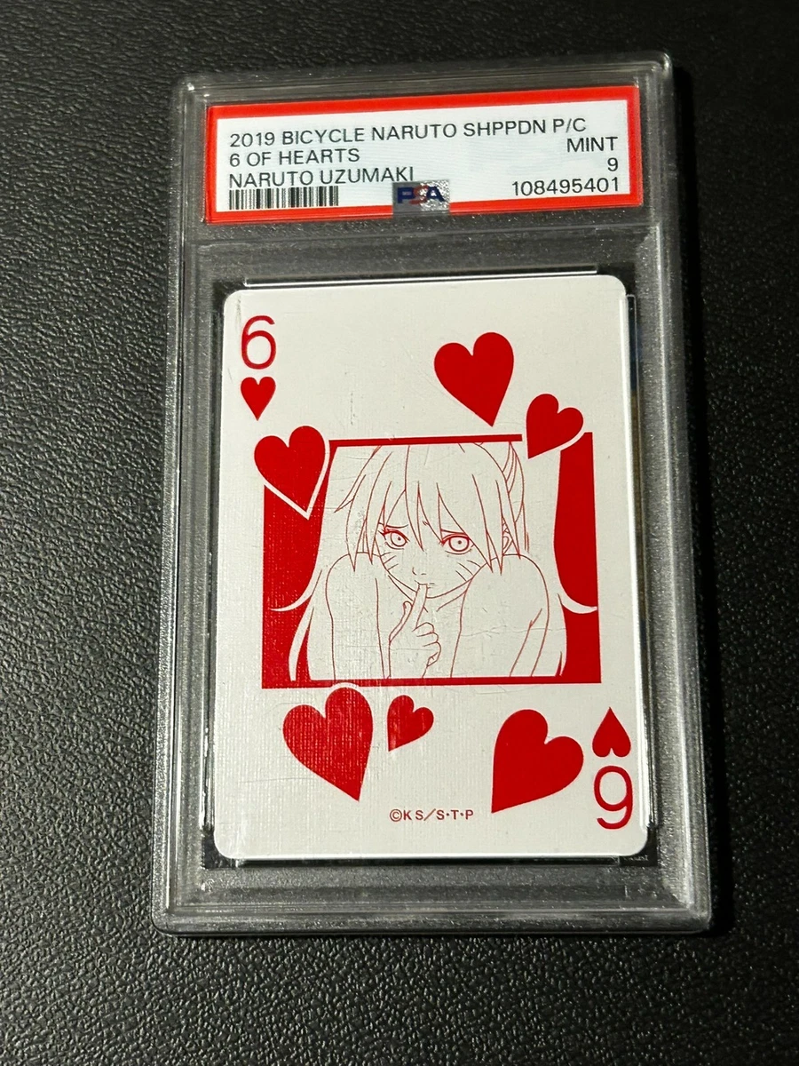 naruto playing cards products for sale | eBay