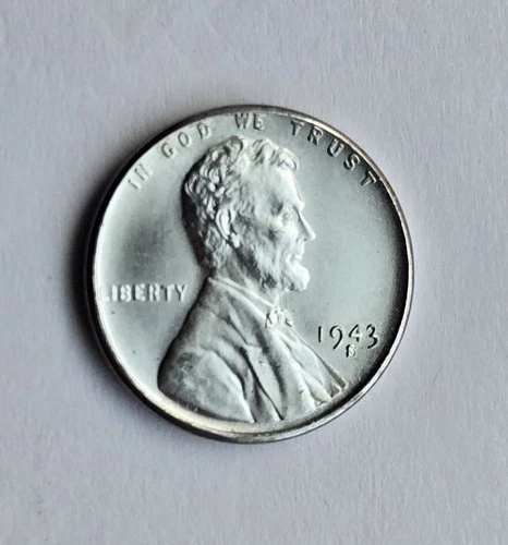 1943-S "ERROR COIN DDO" - Beautiful Uncirculated