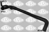 Links Unten Sasic 3400177 KüHlerschlauch FüR CitroËN,Peugeot