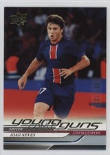 2025 Goodwin Champions Upper Deck Young Guns Exclusives /100 Joao Neves #YG-47