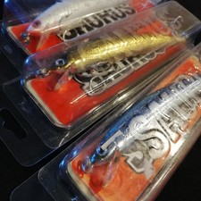 Saurus salty-rex Soltyrex 12 15g set of 3