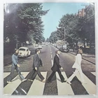 BEATLES ABBEY ROAD APPLE AP8815 1LP