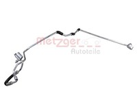Hochdruckleitung Klimaanlage Metzger Autoteile 2360155 FüR VW Golf 5 1K1 Variant