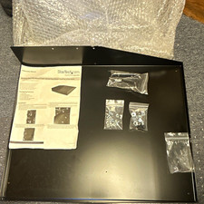 StarTech.com 2U 19 in 2-Post Rackmount Vented...