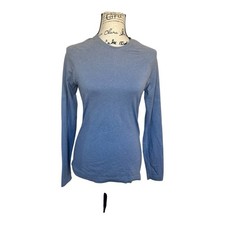 Figs Salta Seamless Longsleeve Underscrub - Lavender, Size S, RN, MD, Medical