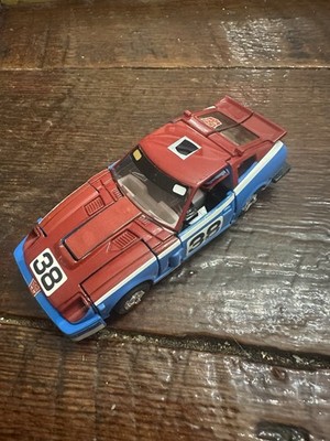 Vintage Transformers Generation 1 Autobot Smokescreen Car Figure Release 2002