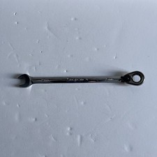 Snap On Soexrm9 Metric 9mm Flank Drive Combination Wrench 12 Point Snap On Soexrm9 Metric 9mm Flank Drive Combination Wrench 12 Point