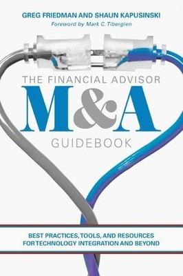 The Financial Advisor M&A Guidebook - 9783030405311