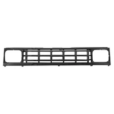 New Black Front Grille MB527063 One Piece