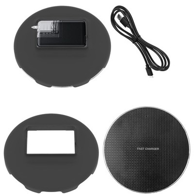 Fit for Tandem Mobi,Wireless Charging pad with Fixed Cover - Fit for Tandem M