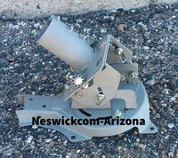 UNIVERSAL ADJUSTABLE HORIZ/VERT POLE MOUNTING BRACKET - SOLAR/DISH/TV/STARLINK