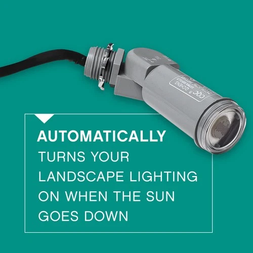 Hinkley Lighting 1503 Direct Mount Photocell With 9" Lead - Picture 3 of 3