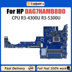 For HP Spectre x360 14-ef0000 DAG7HAMB8D0 Notebook Motherboard 100% Tested #za