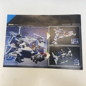 LEGO Star Wars Sith Infiltrator 7151  SEALED BAGS OPEN BOX