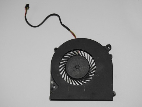 Clevo N350DW Notebook FAN Lüfter Kühler 6-31-N5502-102