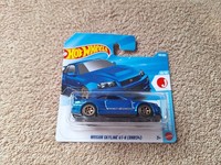Hot Wheels Nissan Skyline GT-R R34 BNR34 - 2026 J-Imports JDM
