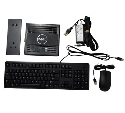 Dell Wyse 5020 Thin Client Dx0Q AMD GX-415GA 1.5GHz 4GB Ram 16GB SSD WES8 1VH2G