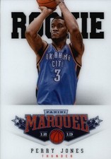 2012-13 Panini Marquee #527 Perry Jones RC - BSK