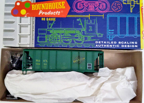 Kit de tolva Roundhouse Chicago and Northwestern escala HO 2 M&SL 70104 | Condition: New