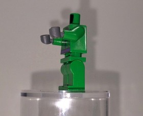 Lego Bane,The Riddler & Batman Minifigures From  7787 New BAT021 ,BAT022,BAT023