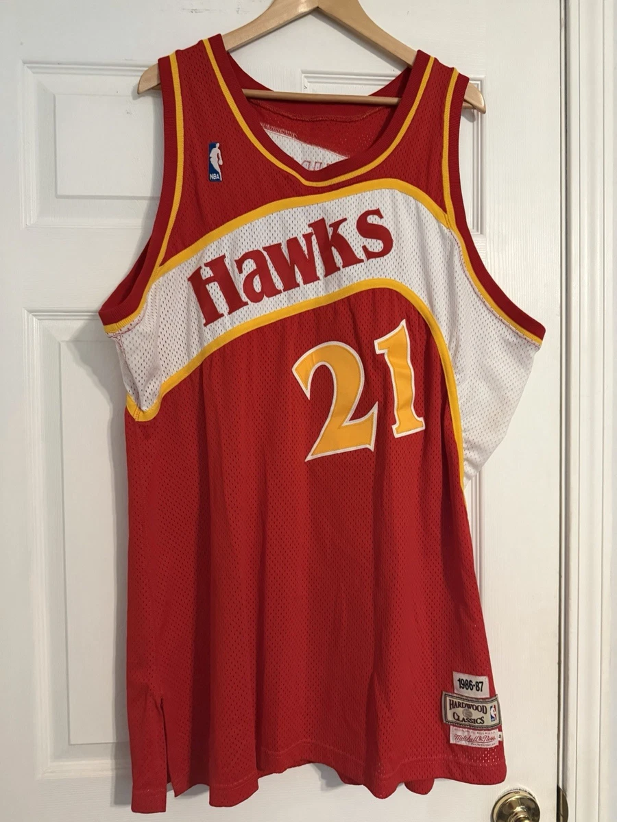 Dominique Wilkins NBA Fan Jerseys for sale | eBay