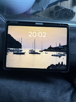 Apple iPad Pro 3. Gen 256GB, Wi-Fi, 11 Zoll - Space Grau