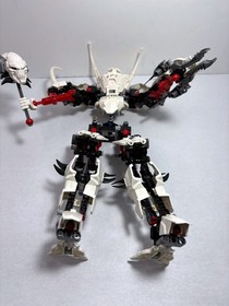 LEGO Hero Factory:  Witch Doctor 2283 (2011) Lot E Retired.