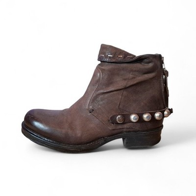 A.S. 98 Boots | EU 39 | US 9 | Tariffs Prepaid