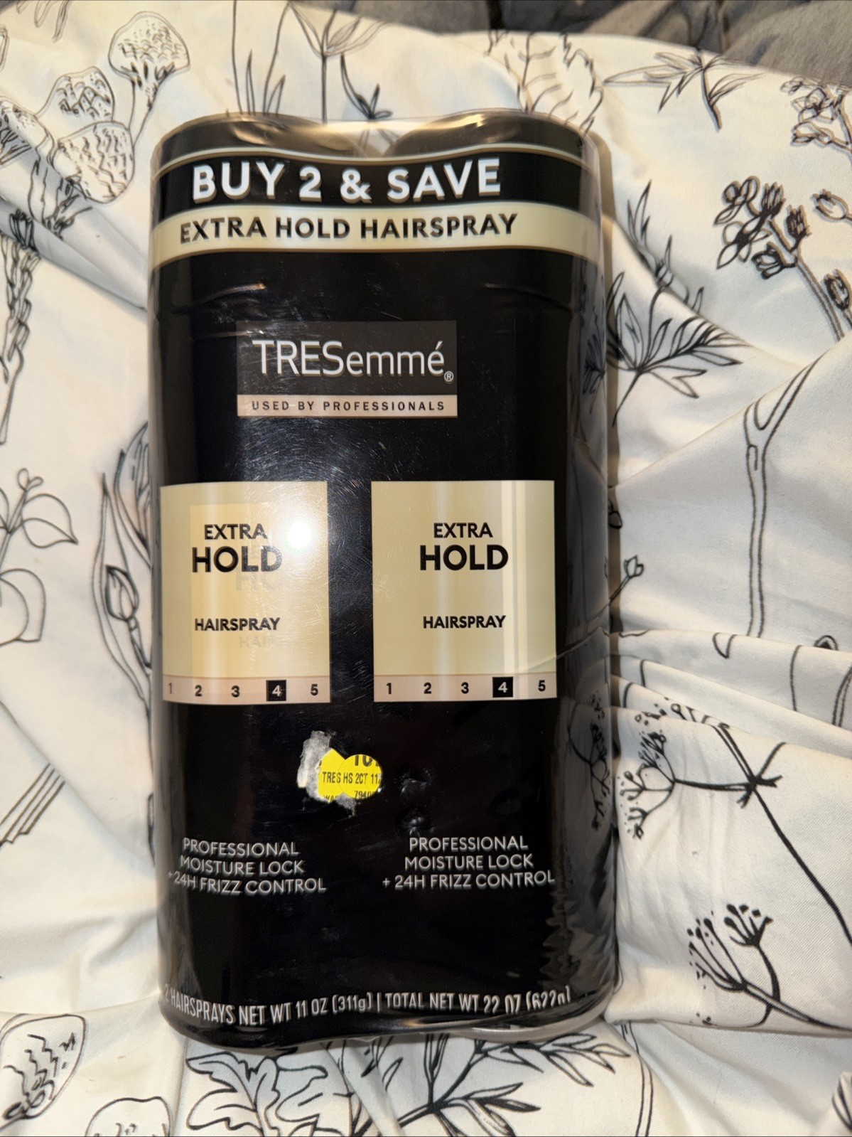 For Frizz Control