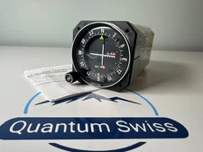 Bendix-King KI-209 KI209 VOR/LOC/GS Indicator 066-3056-01 FAA 8130 scratched