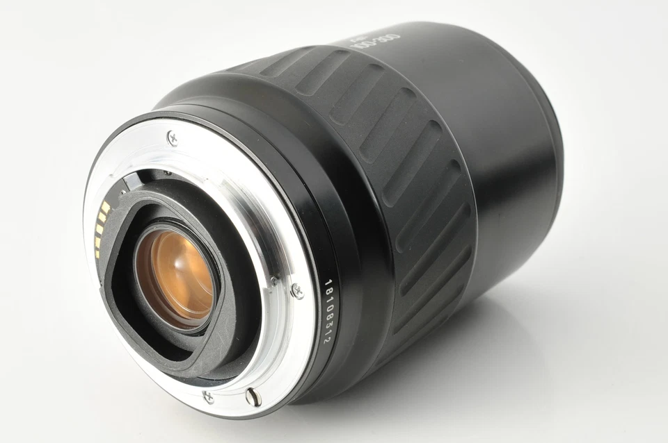 [MINT] Minolta AF 100-300mm F/4.5-5.6 Zoom Lens for Sony A Mount From JAPAN - Image 4 of 4