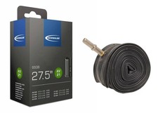 Image of 27.5 x 2.10 650B SCHWALBE AV21 Inner Tube 40mm Schrader / Car / Auto Valve