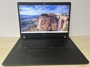 Acer Travelmate P215-52 15" Laptop intel i5-10210u 16GB RAM 256GB SSD HINGE DAMA