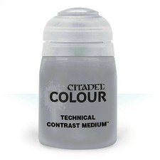 Warhammer Citadel Technical Contrast Medium Paint Bottle 24ml