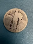 1926 Standing Liberty Quarter Dollar #1030
