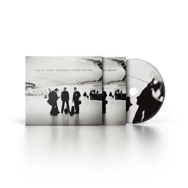 U2: All That You Can't Leave Behind (20Th Anniversary) - Universal Music - (Cd-image
