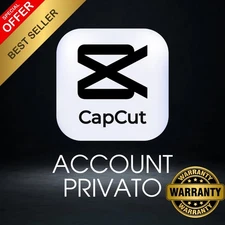 CapCut Pro – Licenza Digitale | Attivazione via Email | DURATA 6 MESI