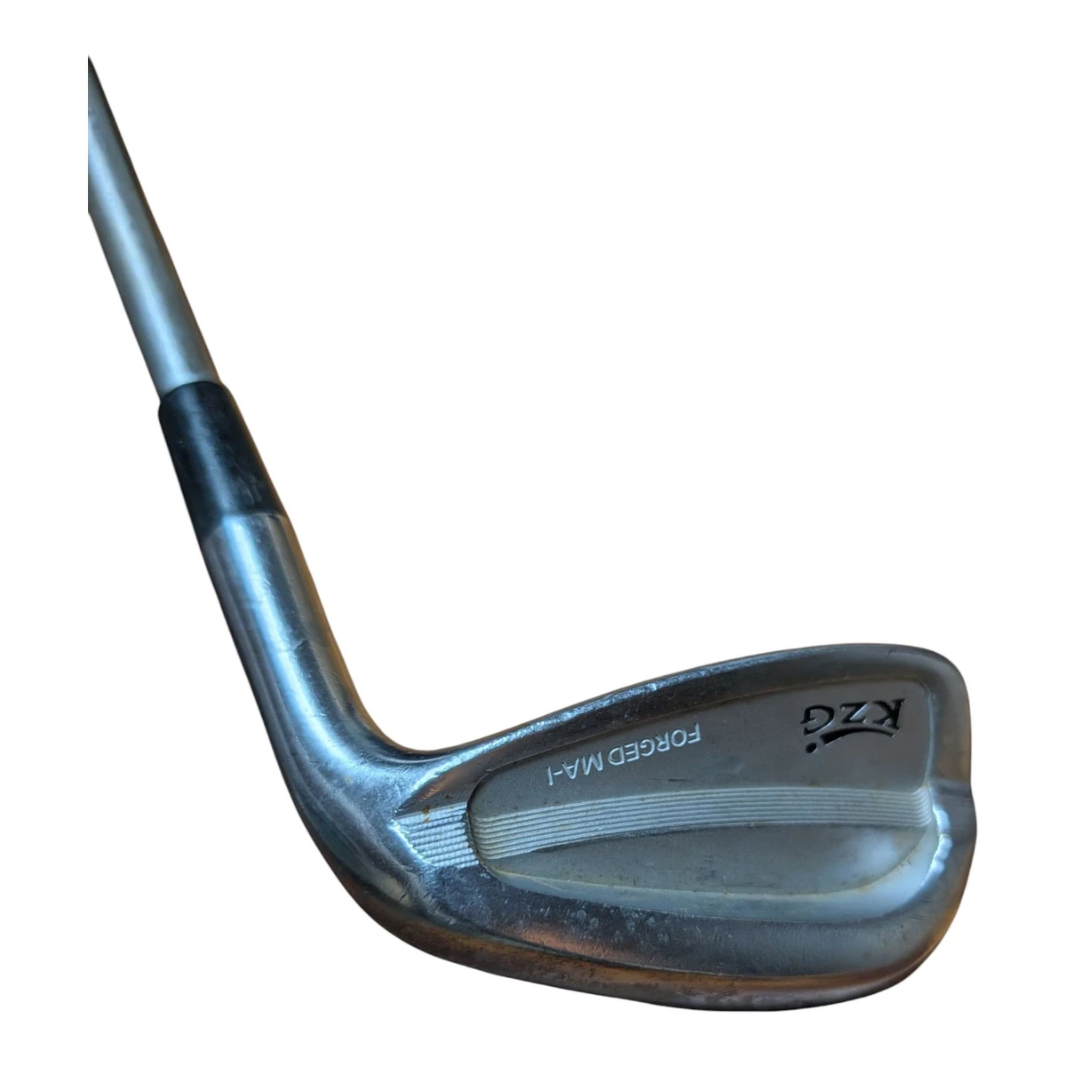 KZG Iron Golf Clubs for sale | eBay