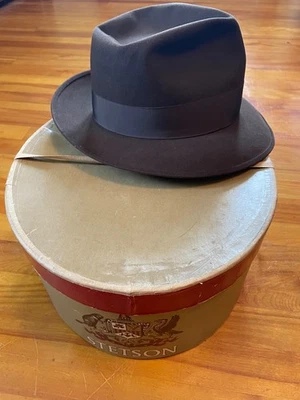 Stetson Original 1950s Vintage Hats for Men for sale | eBay