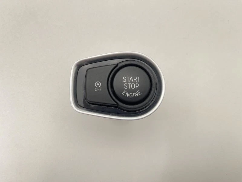 2016-2022 BMW X1 IGNITION START BUTTON 53226 - Image 3 of 4