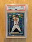 Konnor Griffin 2024 Bowman Draft SAPPHIRE EDITION #BDC22 PSA10