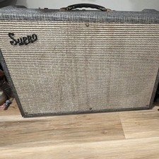 Supro Vintage Guitar Amplifier Model 88T