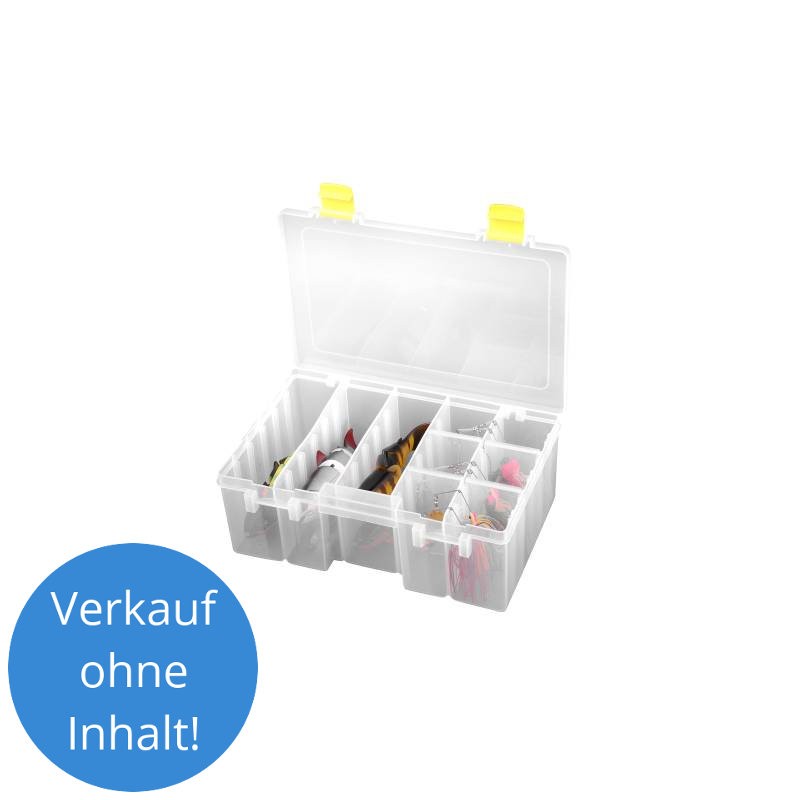 Ящик для снастей SPRO 355x230x100 мм Kderbox Angeln Anglerbox от TACKLE-ВЫГОДНЫЕ ПРЕДЛОЖЕНИЯ 5390₽