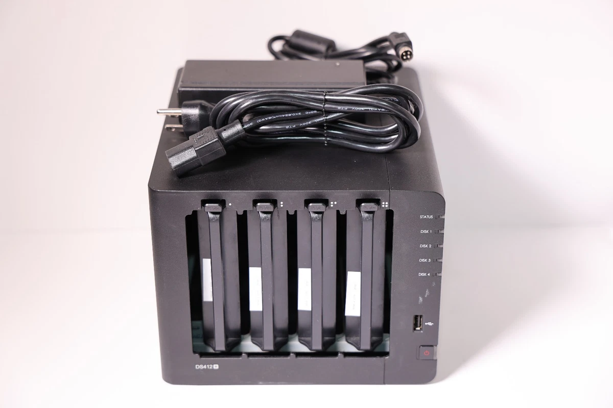 Synology Network Attached Storage 4 Bays for sale | eBay