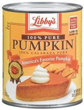 Libbys 100 % reiner Kürbis - 29 Oz (4er Pack)