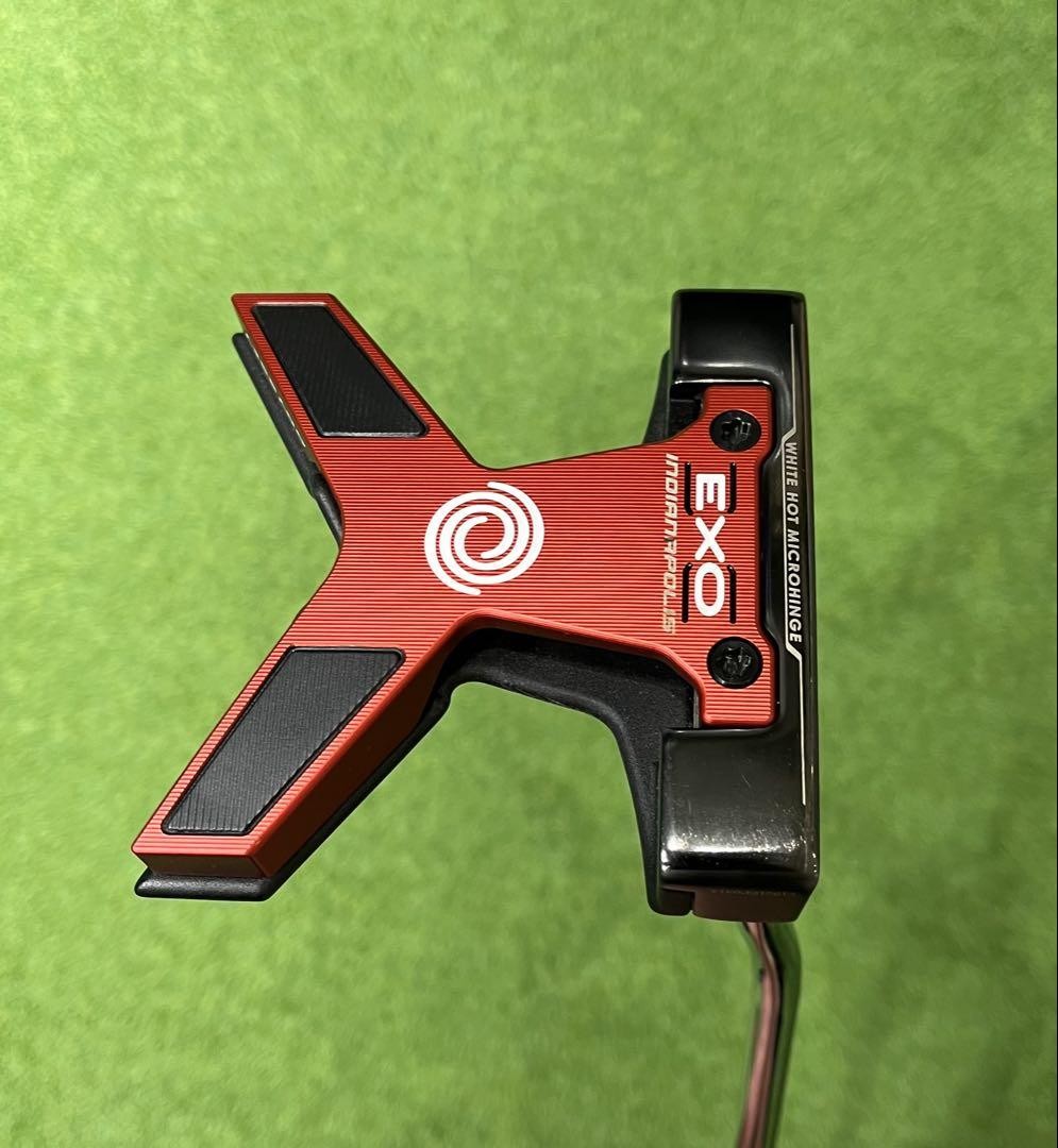 Odyssey Exo Indianapolis Putter 34 Inch With Cover | eBay 