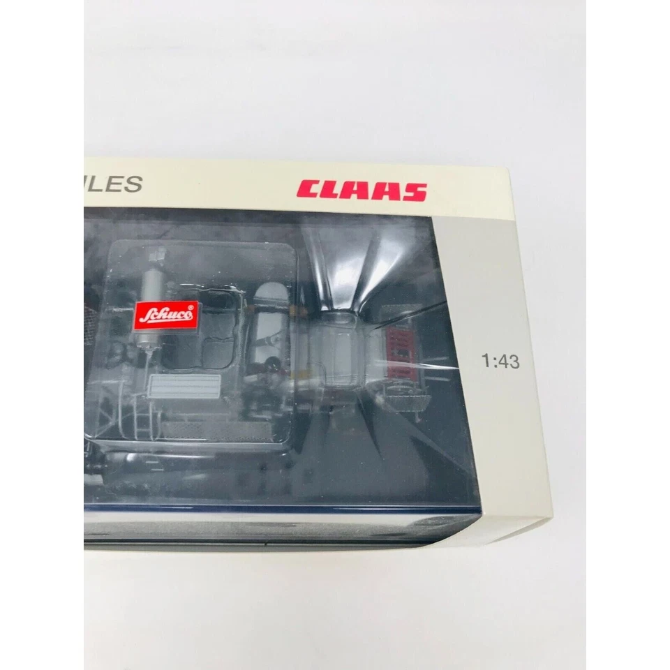 Cosechadora de Hércules 1998 #90765 1:43 SCHUCO CLAAS NUEVA EN CAJA Hobbies sellados ¡RARA!! Foto 2 de 4