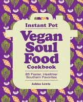 Ashlee Lewis | Instant Pot Vegan Soul Food Cookbook | Taschenbuch | Englisch